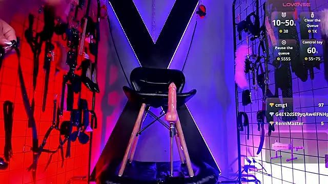 Cinthia_Iris_BDSM webcam