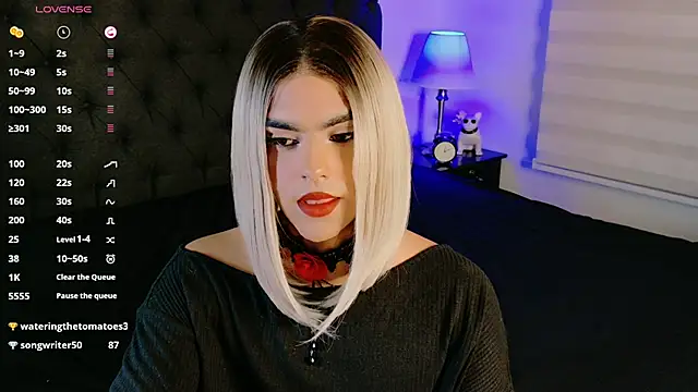 Scarlethvhonparker webcam