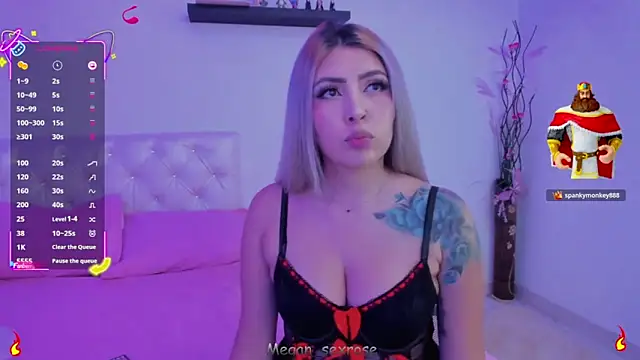 Megan_sexrosse webcam