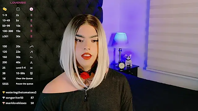 Scarlethvhonparker webcam