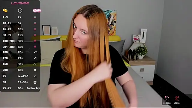 BabeLessi webcam