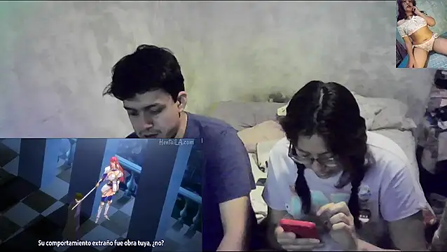 Giby_Grace webcam