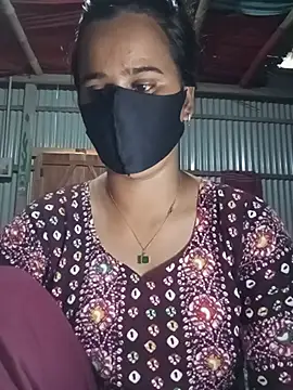 Sexy-Binita webcam