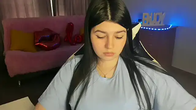 KisaModel webcam