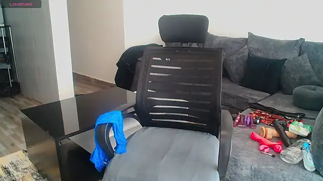Dark_coco webcam