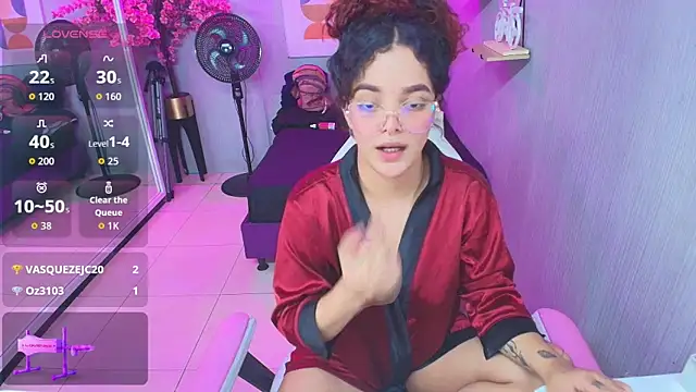 Maggy_t18 webcam