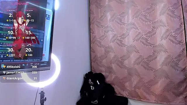 lizz_cherry_ webcam