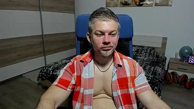 RobbyShawz webcam