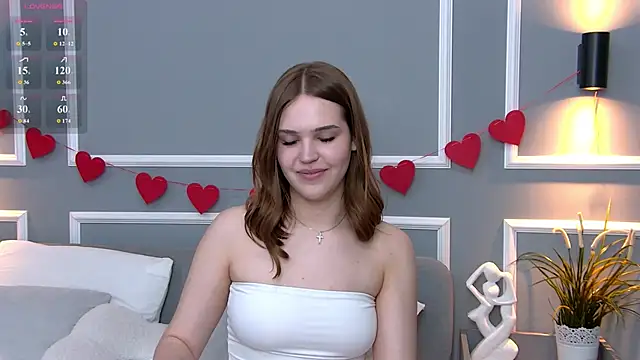 HannahSoul webcam