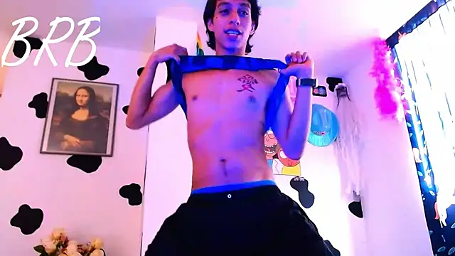 DannyPhantom555 webcam