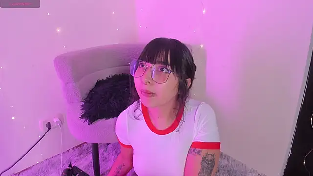 arysUwU webcam