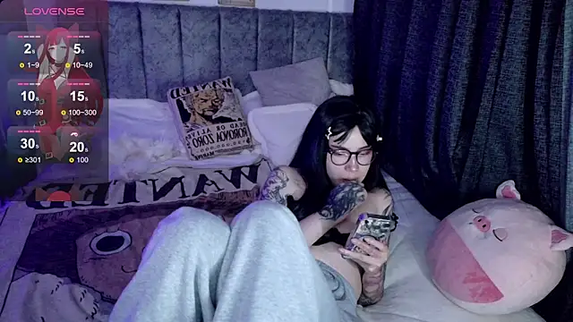 Inori_08 webcam