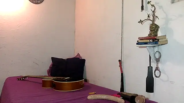 indomitaFox webcam