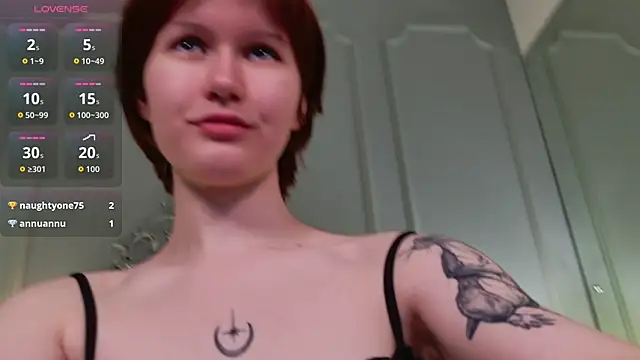 Aria_Vox webcam