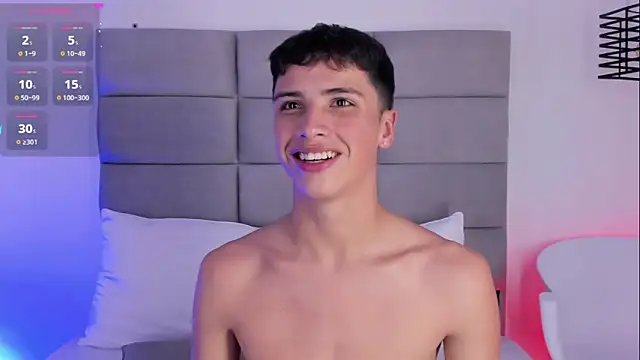 JoshClaarktt webcam