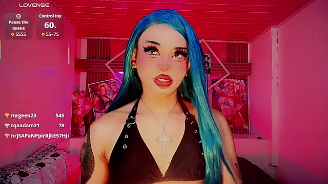 Lisa_sparkleee webcam