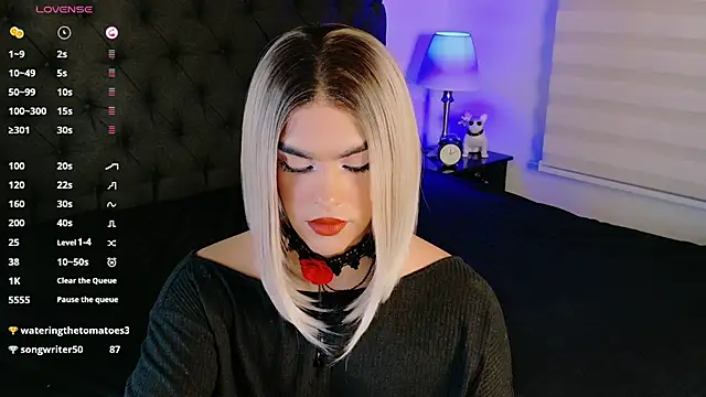 Scarlethvhonparker live sex cam