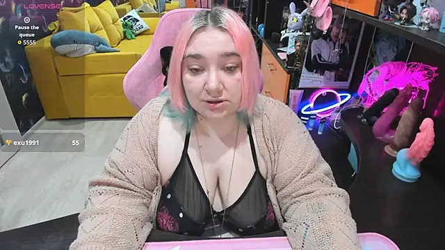 Softie_Sofy webcam