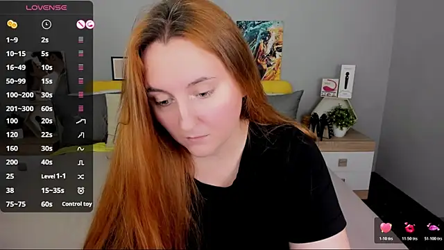 BabeLessi webcam