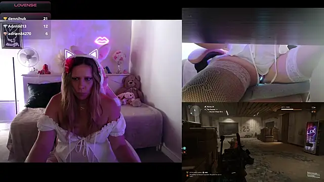 ArchangelTheFrancaise webcam