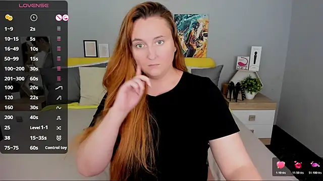 BabeLessi webcam