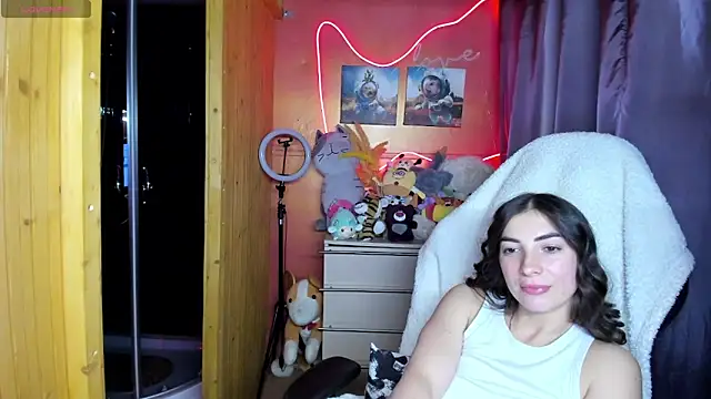 Fiery_Brunette_ webcam