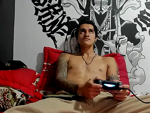 Damian-Leclair webcam