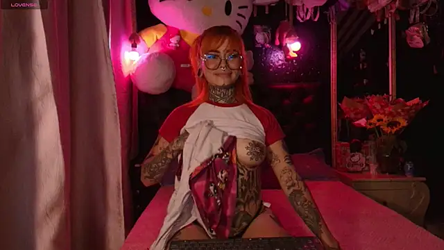 MelodyPrive webcam