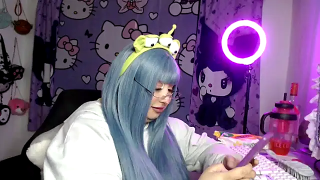 lussyevans24 webcam