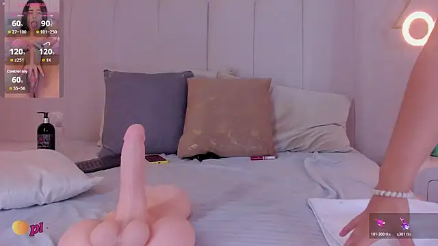 riri_candy webcam