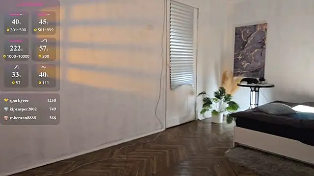 Eve_Sin webcam