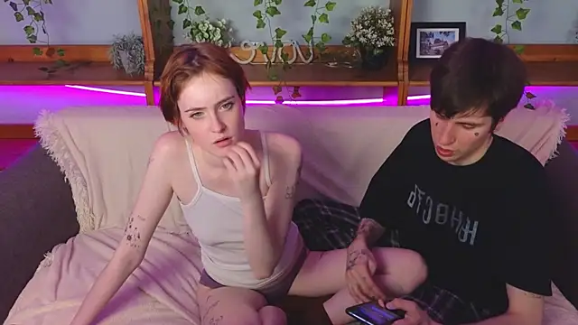 Danny_loves_Mary webcam