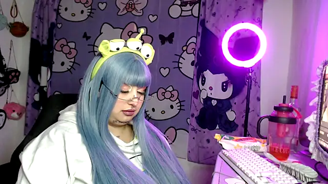 lussyevans24 webcam