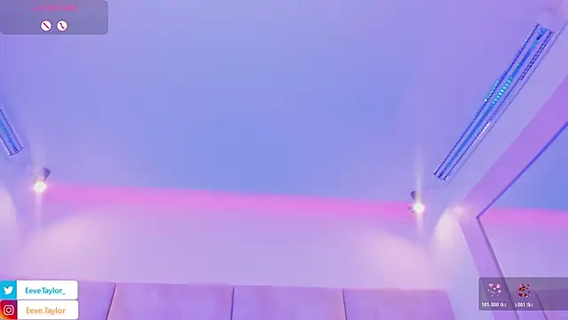 Eevee_Taylor webcam