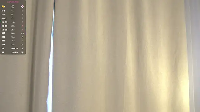 GeorginaCurvin webcam
