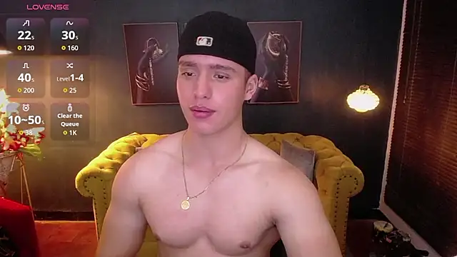 deivid_parker - Deivid_parker's free webcam - UK Sex Cams