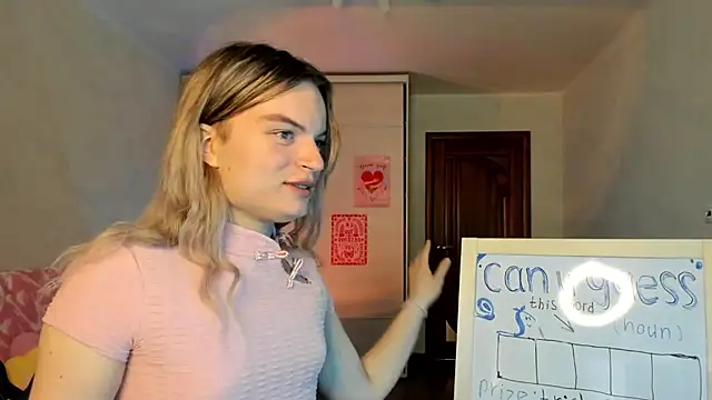 milliKira006 webcam