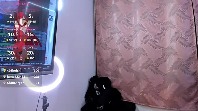 lizz_cherry_ webcam
