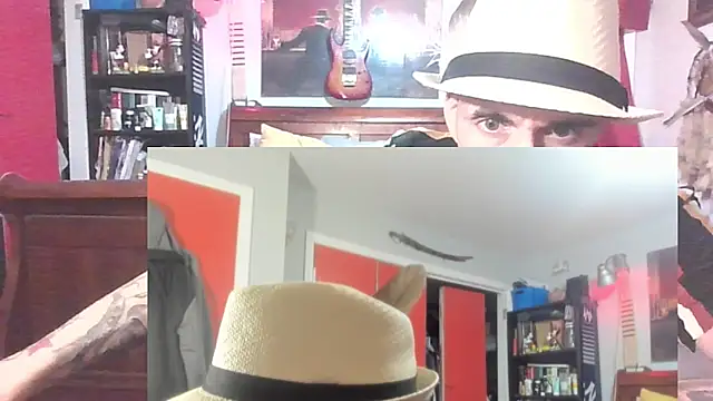 FelixChirp webcam