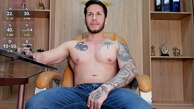 George_Diesell webcam