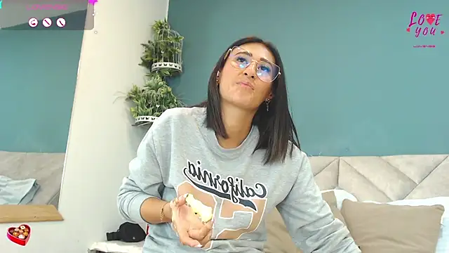 SharisWillian webcam