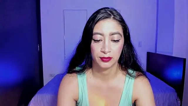 MeganWhite3 webcam