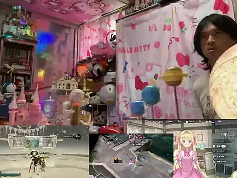 JesuAdam webcam