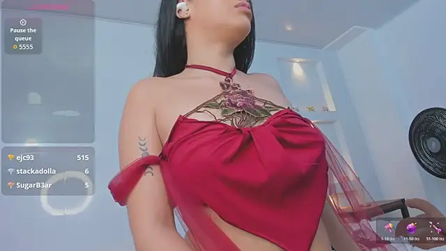 Dalia-Prada webcam