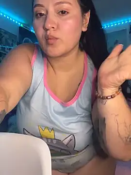 Just_danna webcam