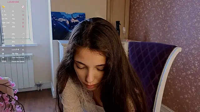IsauraHolleman webcam