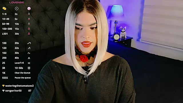 Scarlethvhonparker webcam