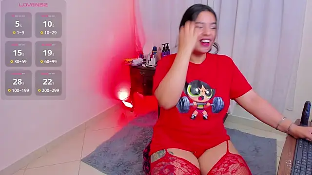 Roxahank webcam