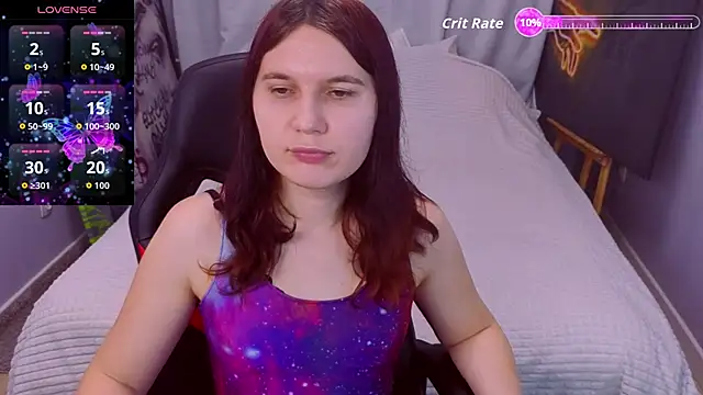 SabrinaLee webcam