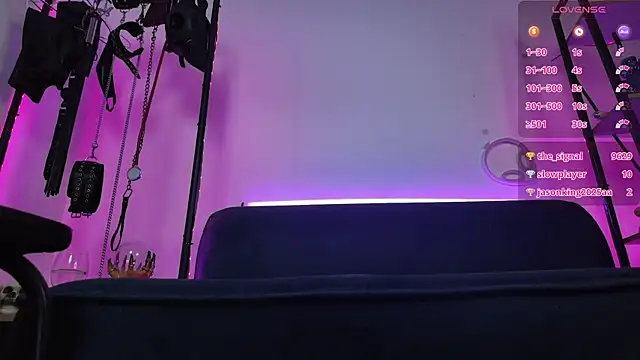 CyberXGoddess webcam